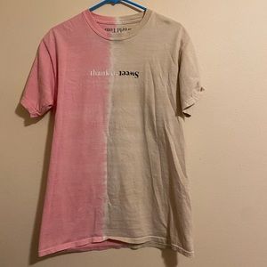 Ariana grande sweetner shirt